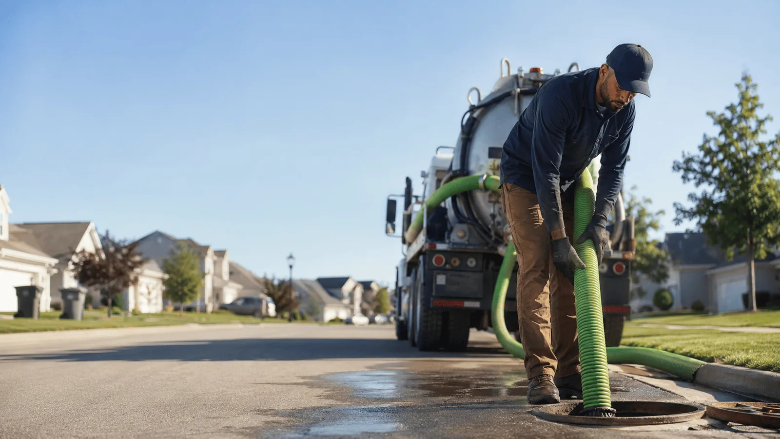 Mosquito Control in Summerfield, NC